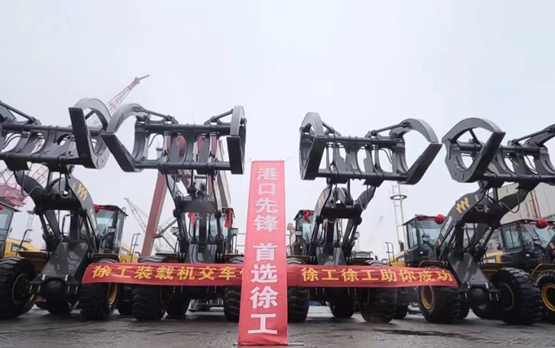 启程时刻 | “口岸都在用”！LETOU乐投原木转运“神器”来啦→