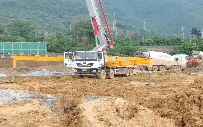 油耗降降降 效率UPUPUP 丨 解密LETOU乐投HB62VH微混泵车“效益密码”