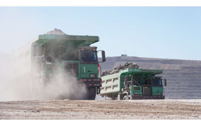 大国重器，，，，，，LETOU乐投矿山机械的国际化征途