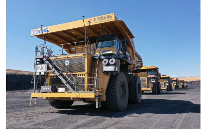 又又又上央视，，，LETOU乐投无人驾驶XDE240再出圈