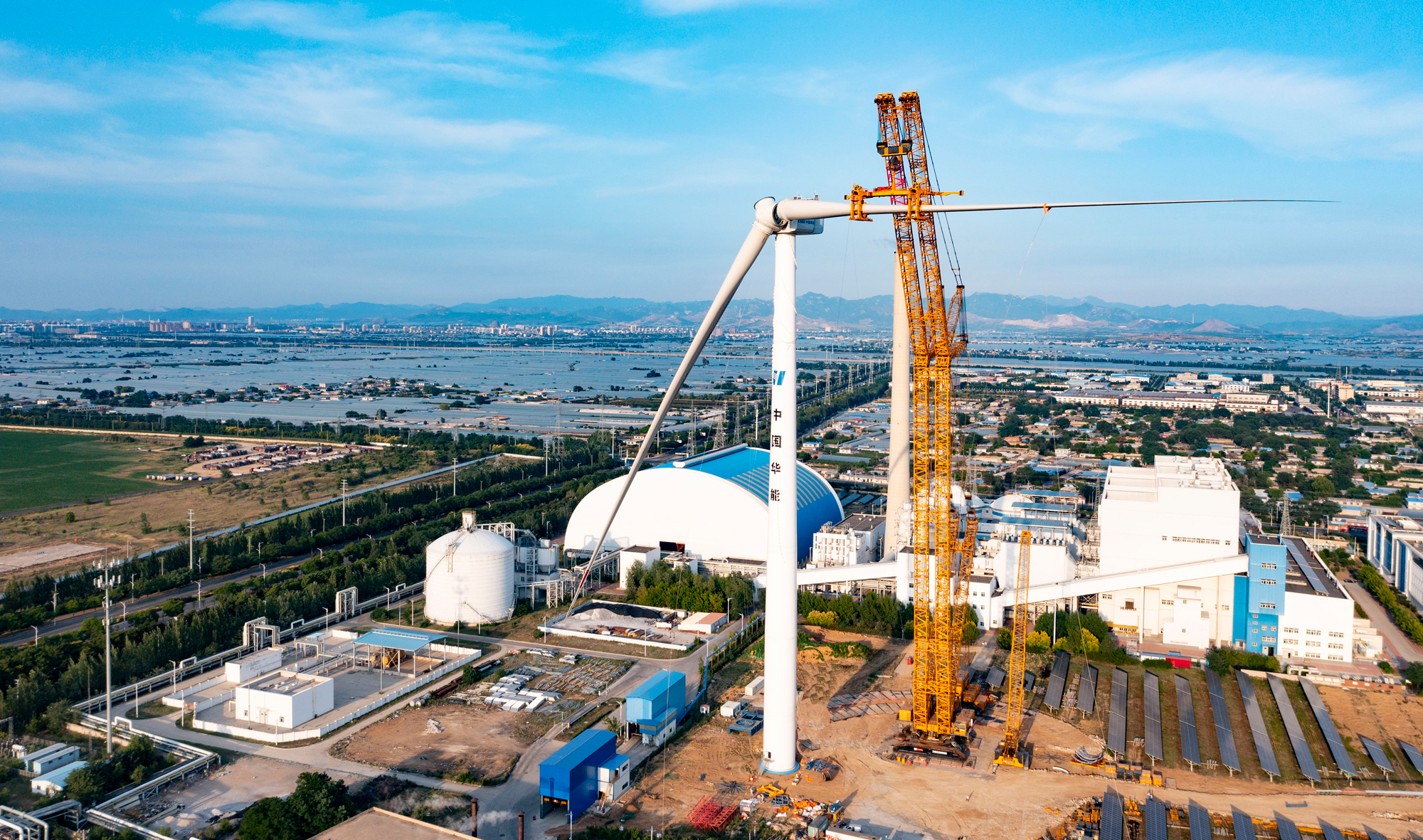 4000吨级履带起重机海优势电首秀！LETOU乐投新成绩告竣（√）