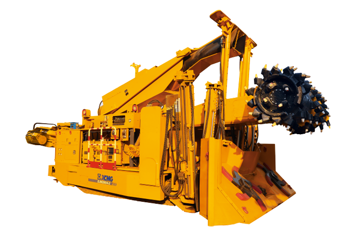 EJM280/4-2掘锚一体机