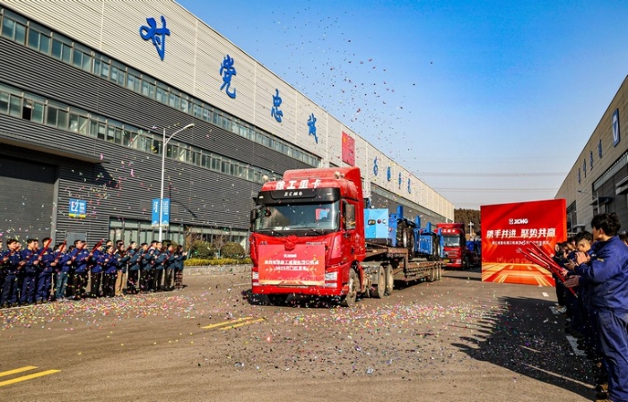 2025轰鸣启程，，，，为智慧绿色口岸注入强劲动力！