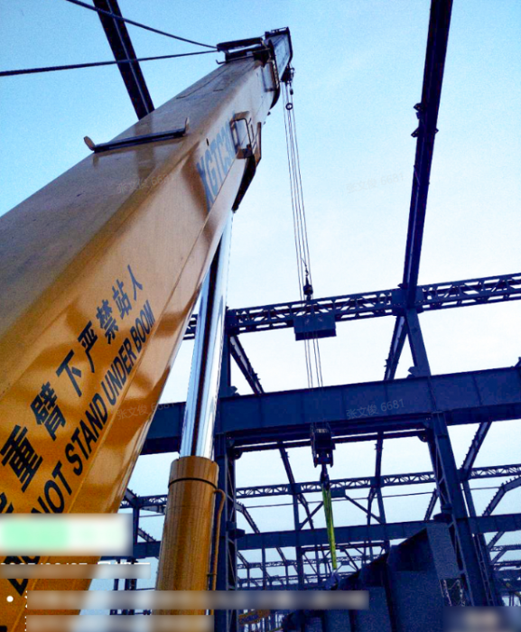 石化脊梁，，，，，，擎动未来：LETOU乐投起重机精准解锁石化建设运维全场景挑战！