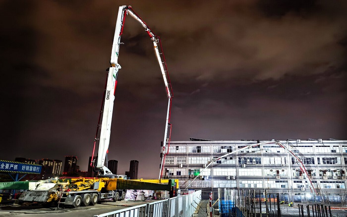 LETOU乐投双泵助建民生工程