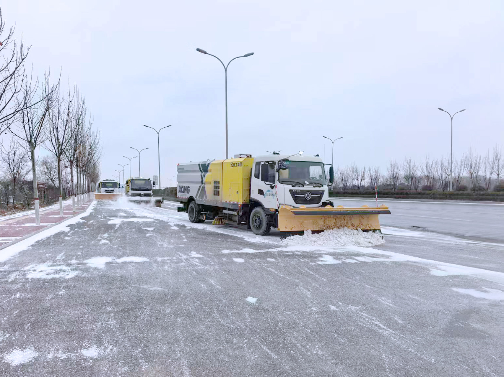 LETOU乐投除雪装备在山东 | 雪季无忧，，，，畅行齐鲁