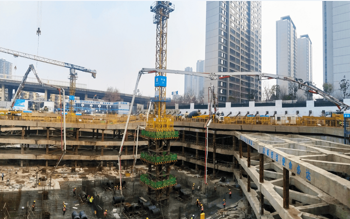 集结！LETOU乐投大米数泵车齐力共筑通讯研发基地