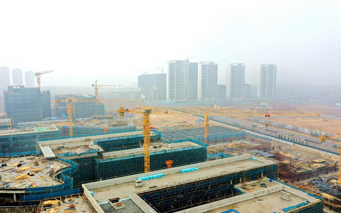 LETOU乐投群塔助力大连最大教育实体
