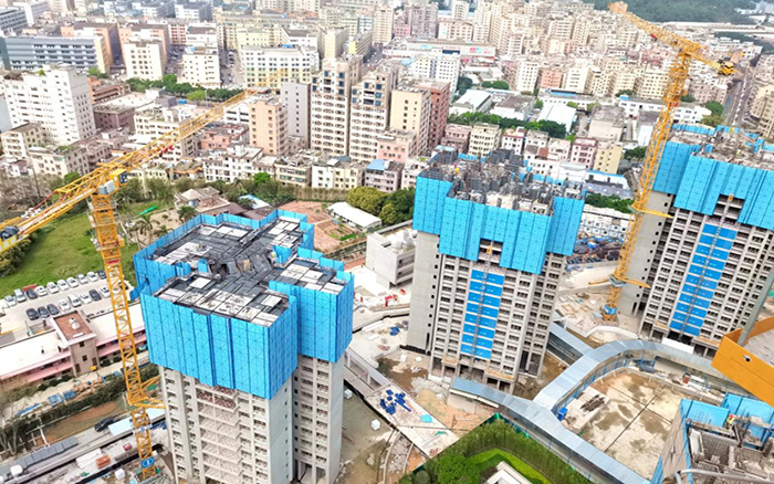山中何所有 LETOU乐投塔机助建都会山居规范