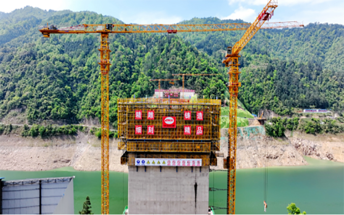 飞虹再起 “LETOU乐投金”助建黔东南第一高桥