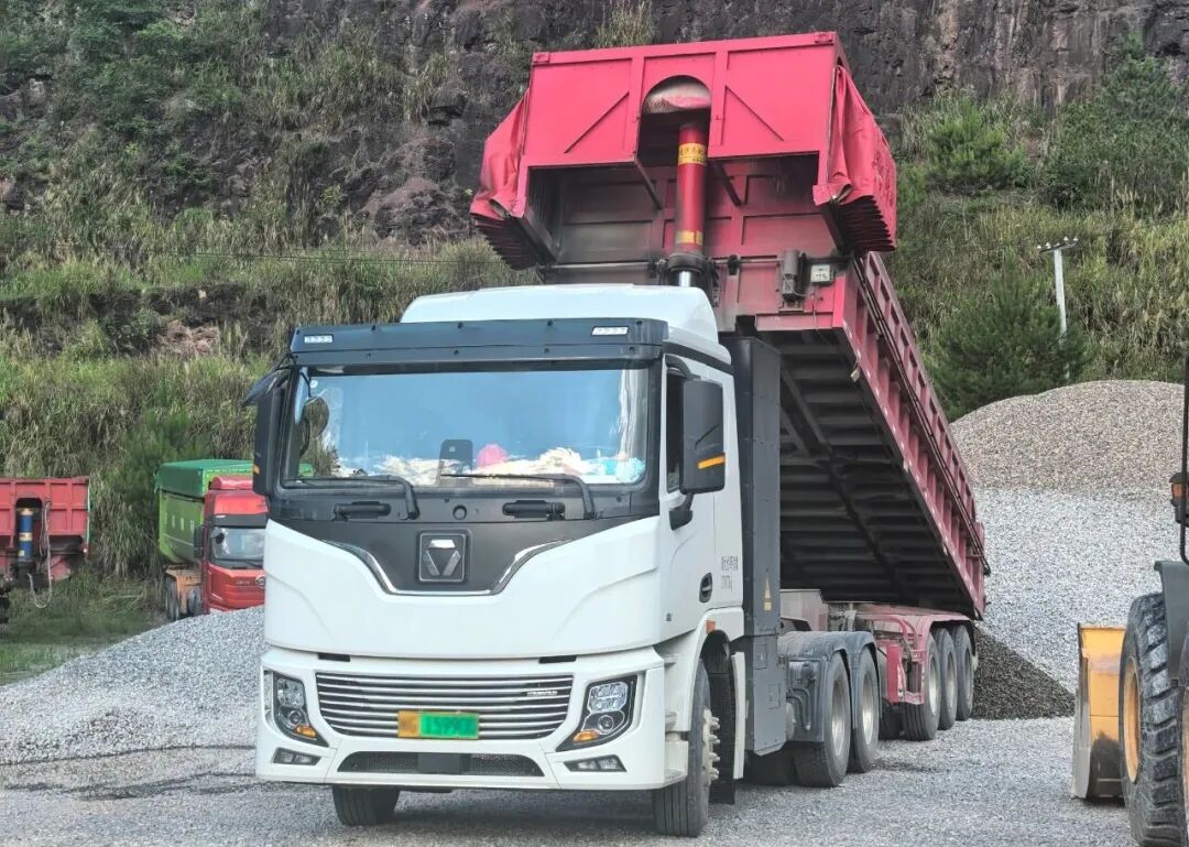 三大硬核优势，，，铸就LETOU乐投600度牵引车复购口碑！