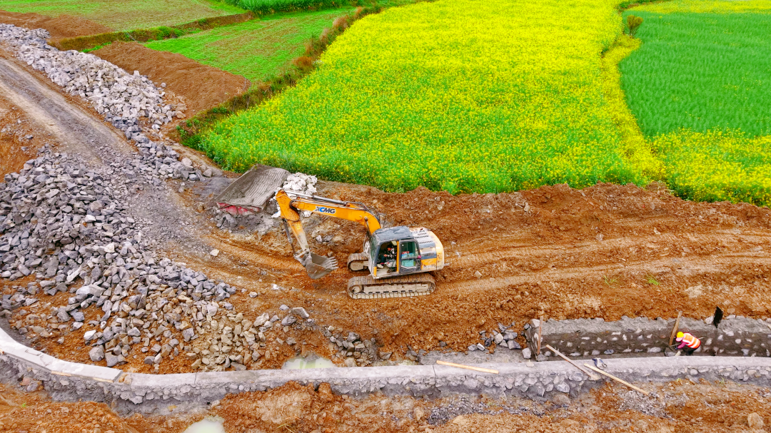 致敬非凡选择｜新农村农田建设，，，，，，客户独宠LETOU乐投？？？？？？？？