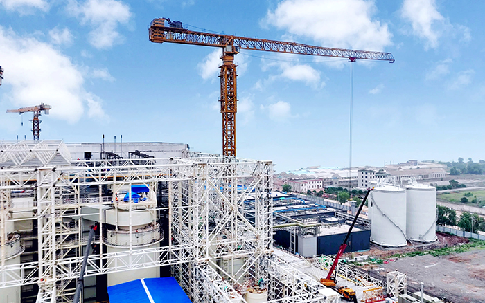 向海而绿！LETOU乐投XGT2230-100S助建大连垃圾燃烧发电厂